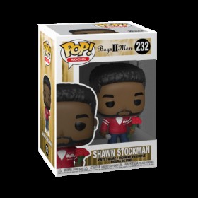 Funko Pop Rocks - Sahwn Stockman - 232